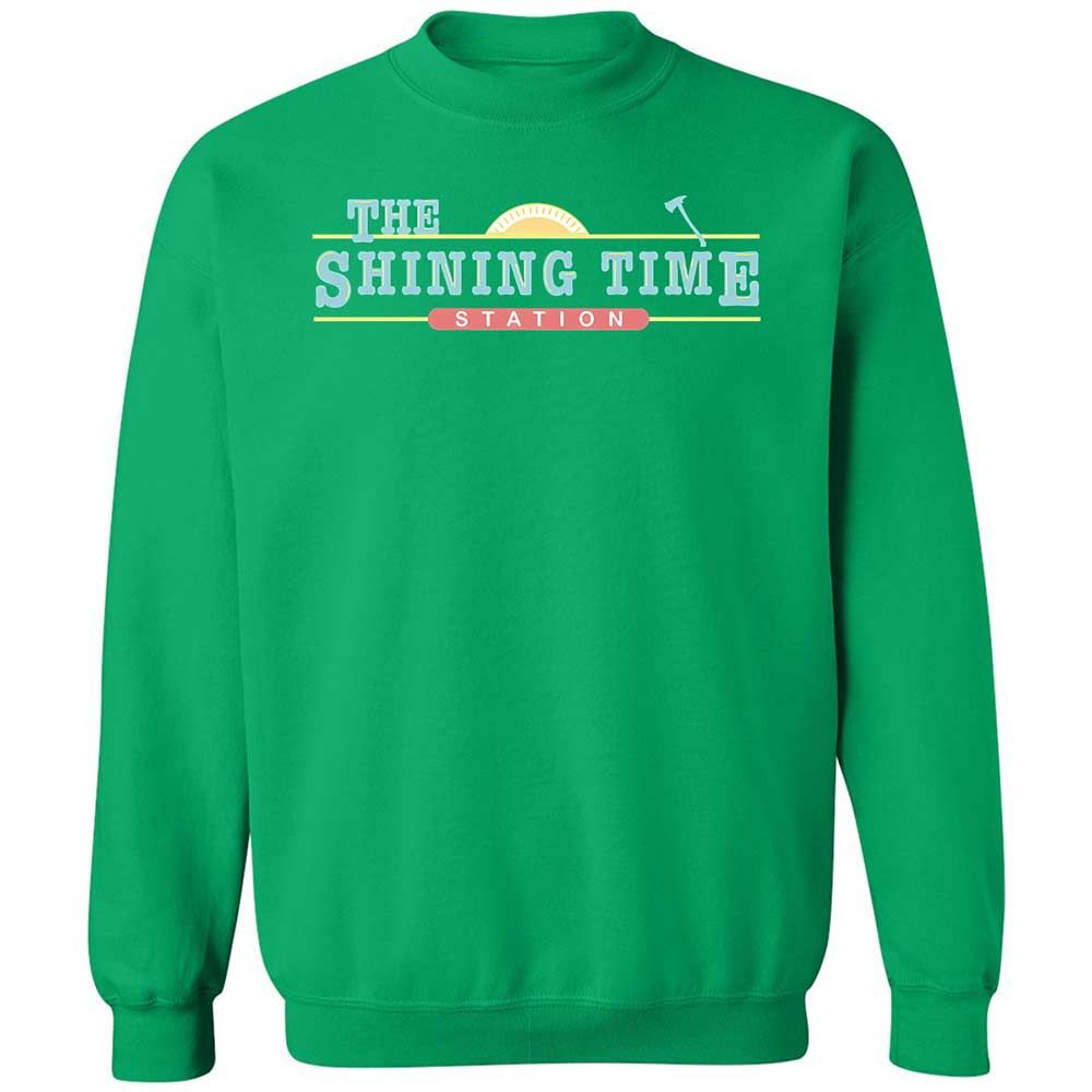 Shining Time Station Retro - Irish Green - 13