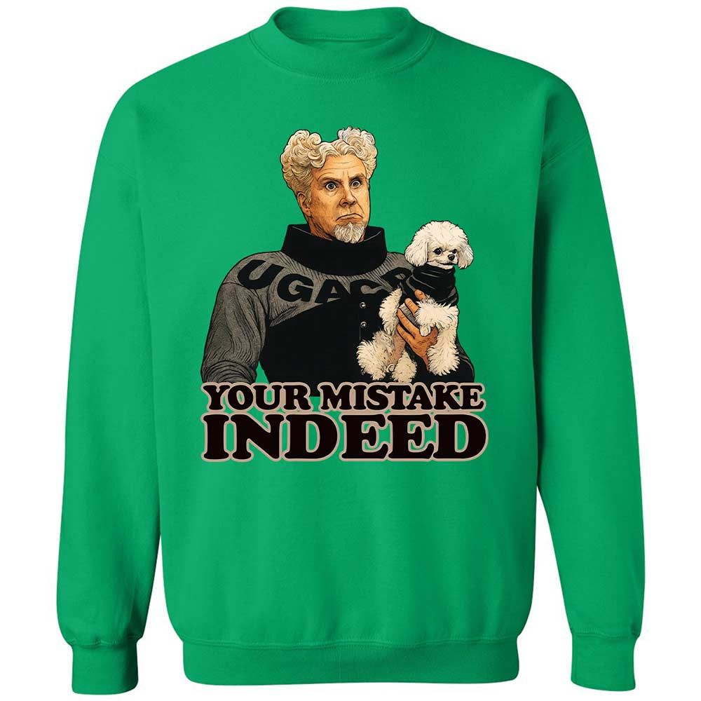 Classic Unisex Sweatshirt - X7J54M21 - Irish Green - 13