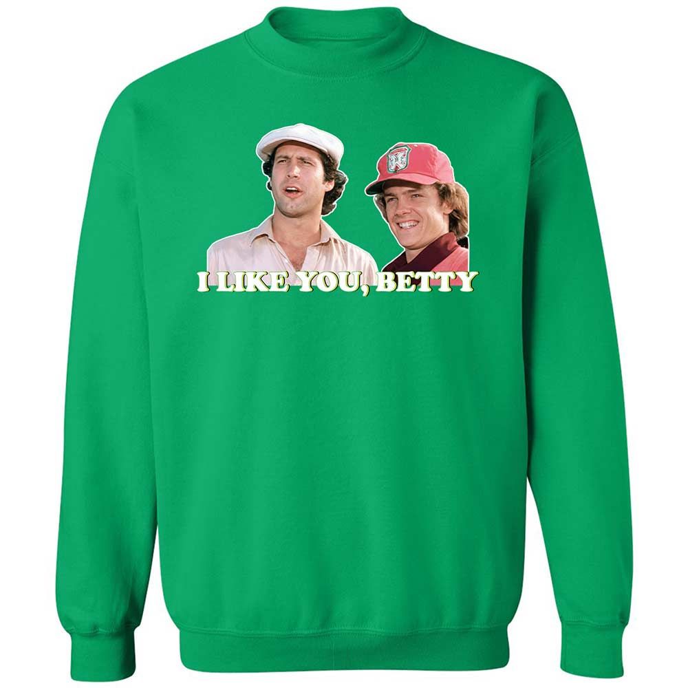 Classic Unisex Sweatshirt - 9ZASDBC6 - Irish Green - 13