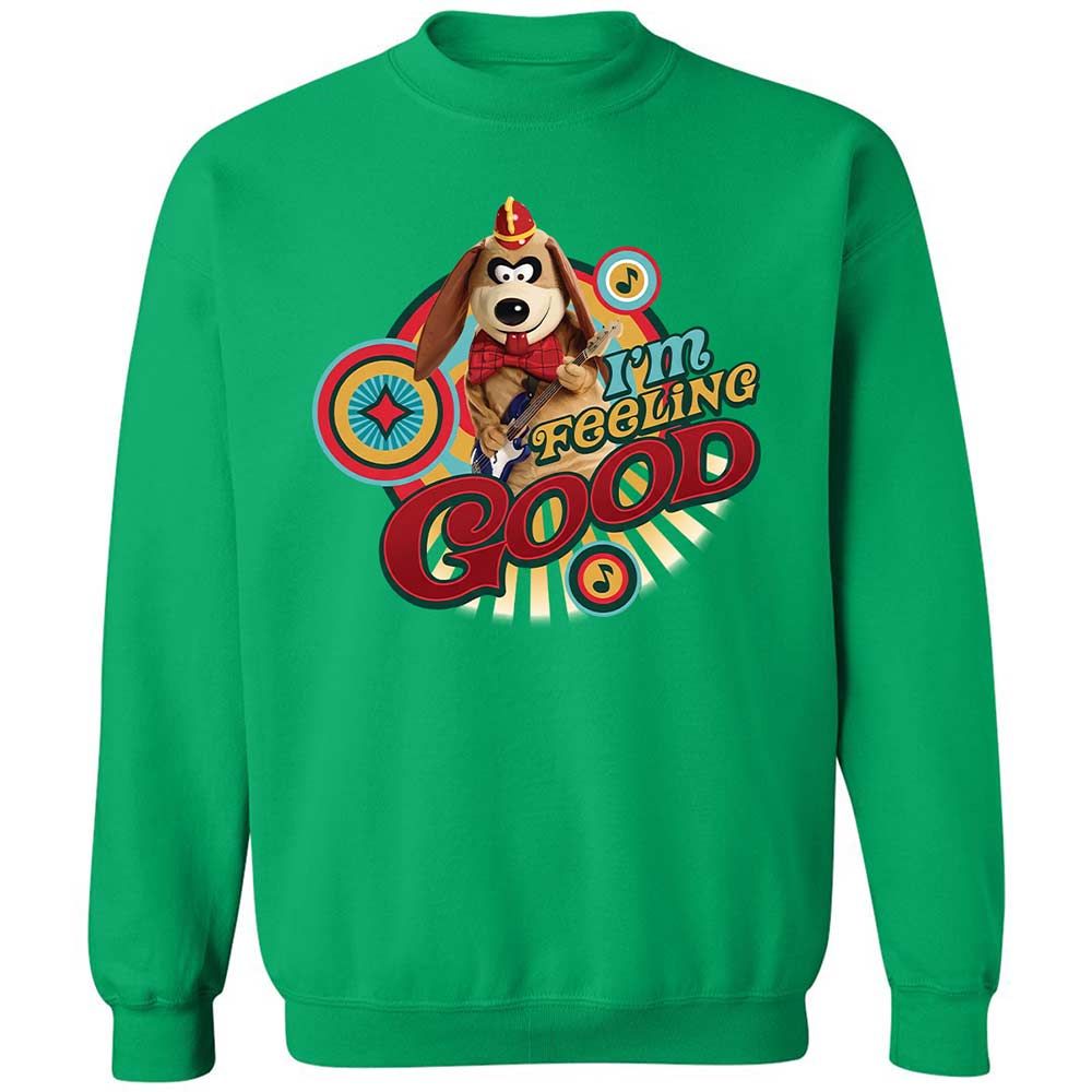 Classic Unisex Sweatshirt - Q6LPLP25 - Irish Green - 13