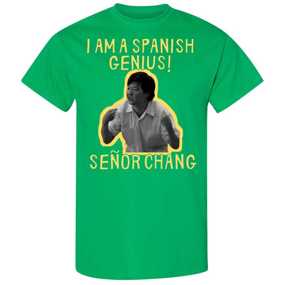 Classic Unisex T-Shirt - 5K85SAJN - Irish Green - 13