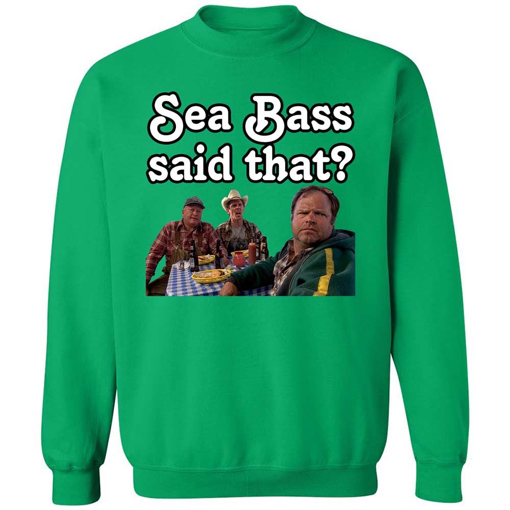 Classic Unisex Sweatshirt - 96P78N7N - Irish Green - 13