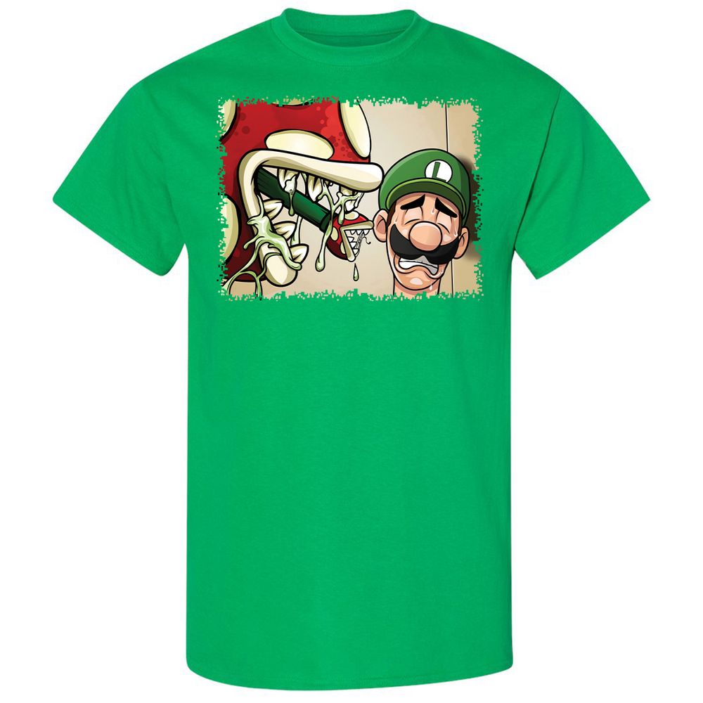 Classic Unisex T-Shirt - 4Q2FBBNM - Irish Green - 13