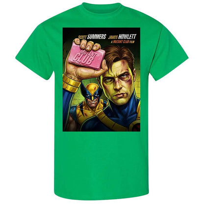 Classic Unisex T-Shirt - HQEGARZ2 - Irish Green - 13