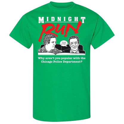 Chicago Police Department - Irish Green - 13