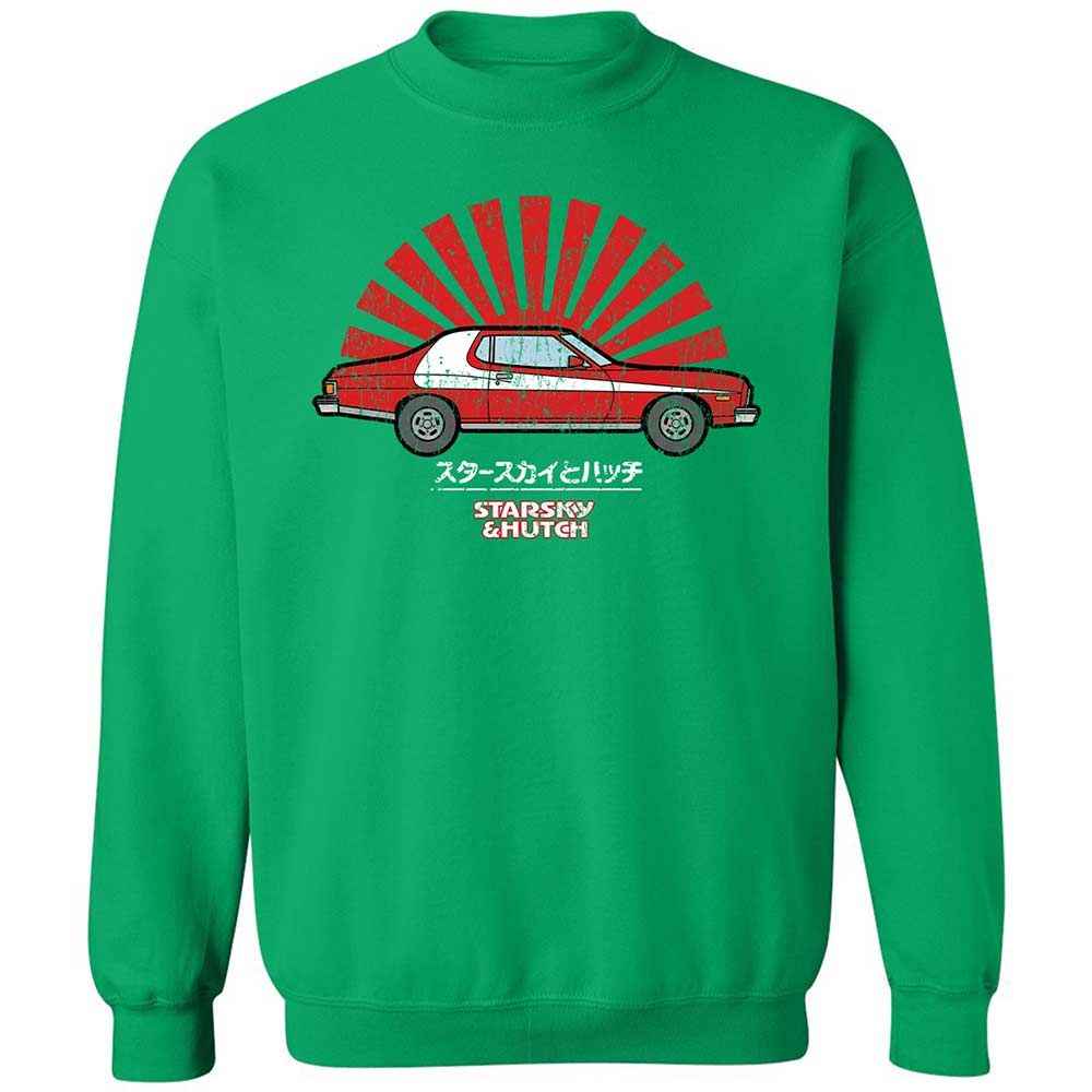 Classic Unisex Sweatshirt - J2M4J53A - Irish Green - 13