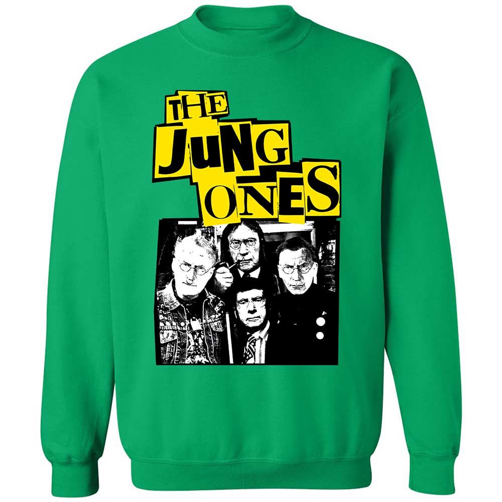 The Jung Ones - Irish Green - 13