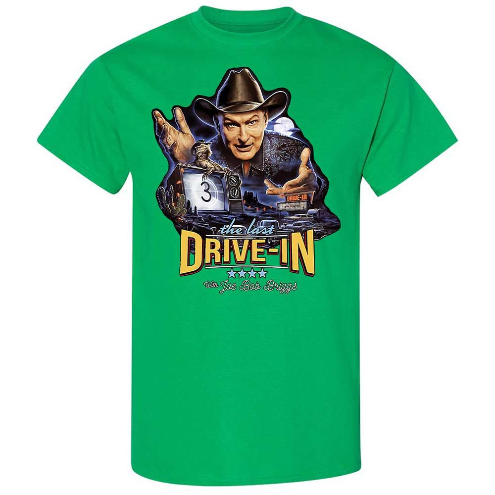 Last Drive-In - Irish Green - 13
