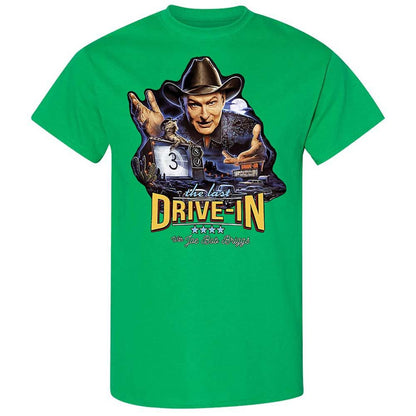 Last Drive-In - Irish Green - 13