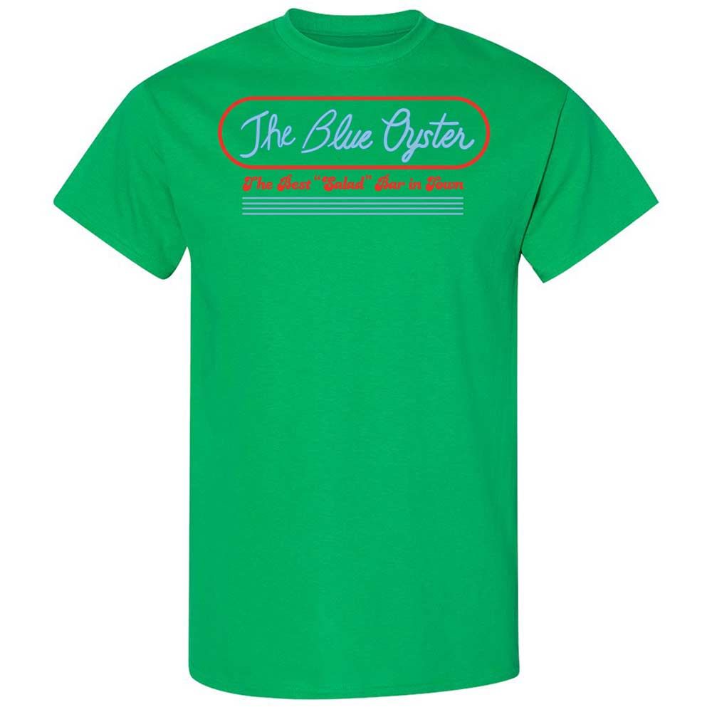 The Blue Oyster - Irish Green - 13