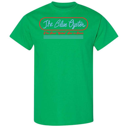 The Blue Oyster - Irish Green - 13