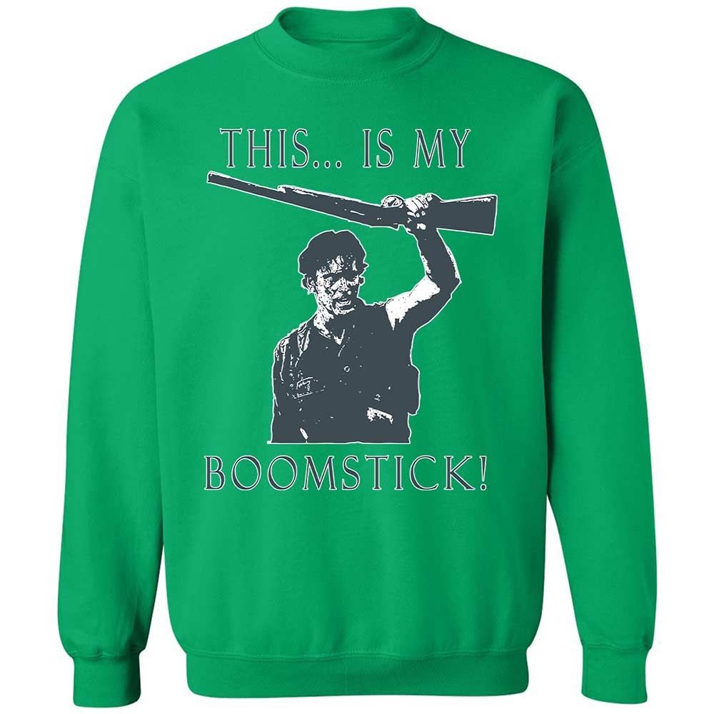 Boomstick - Irish Green - 13
