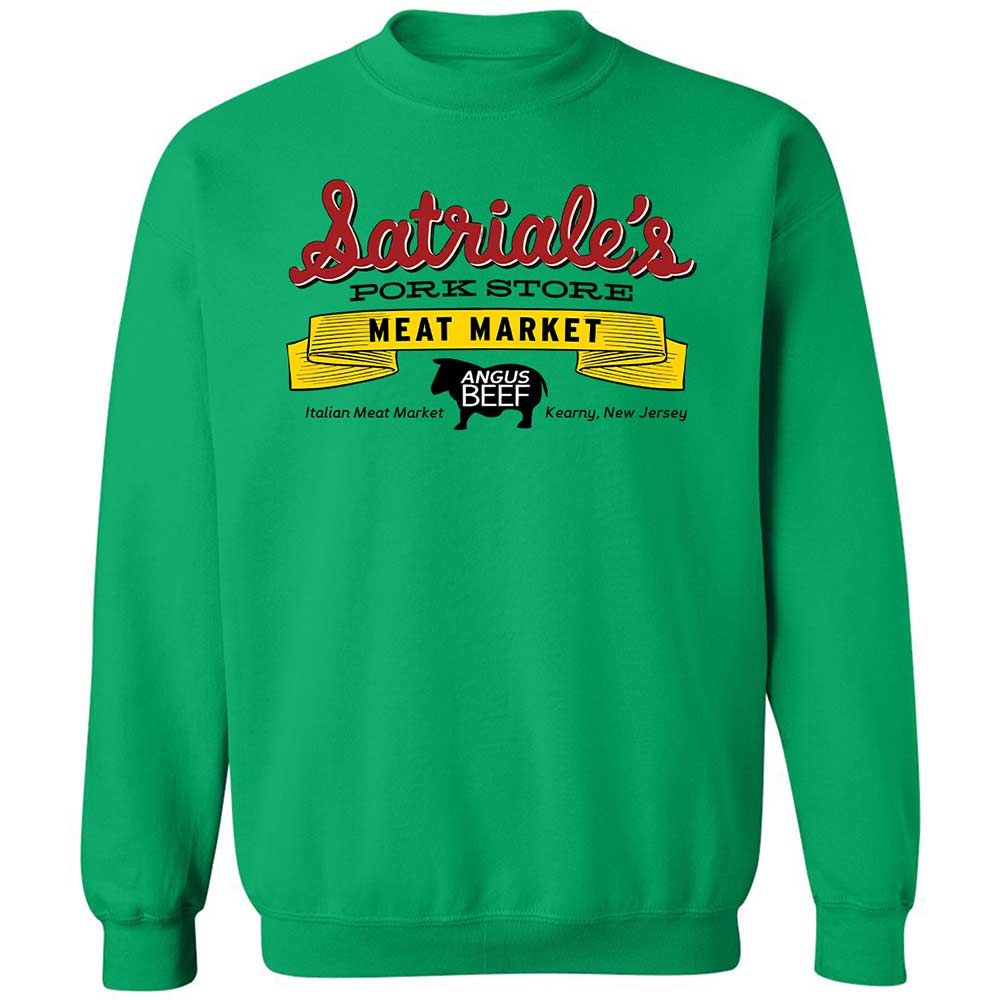 Classic Unisex Sweatshirt - NLJEVJ7F - Irish Green - 13
