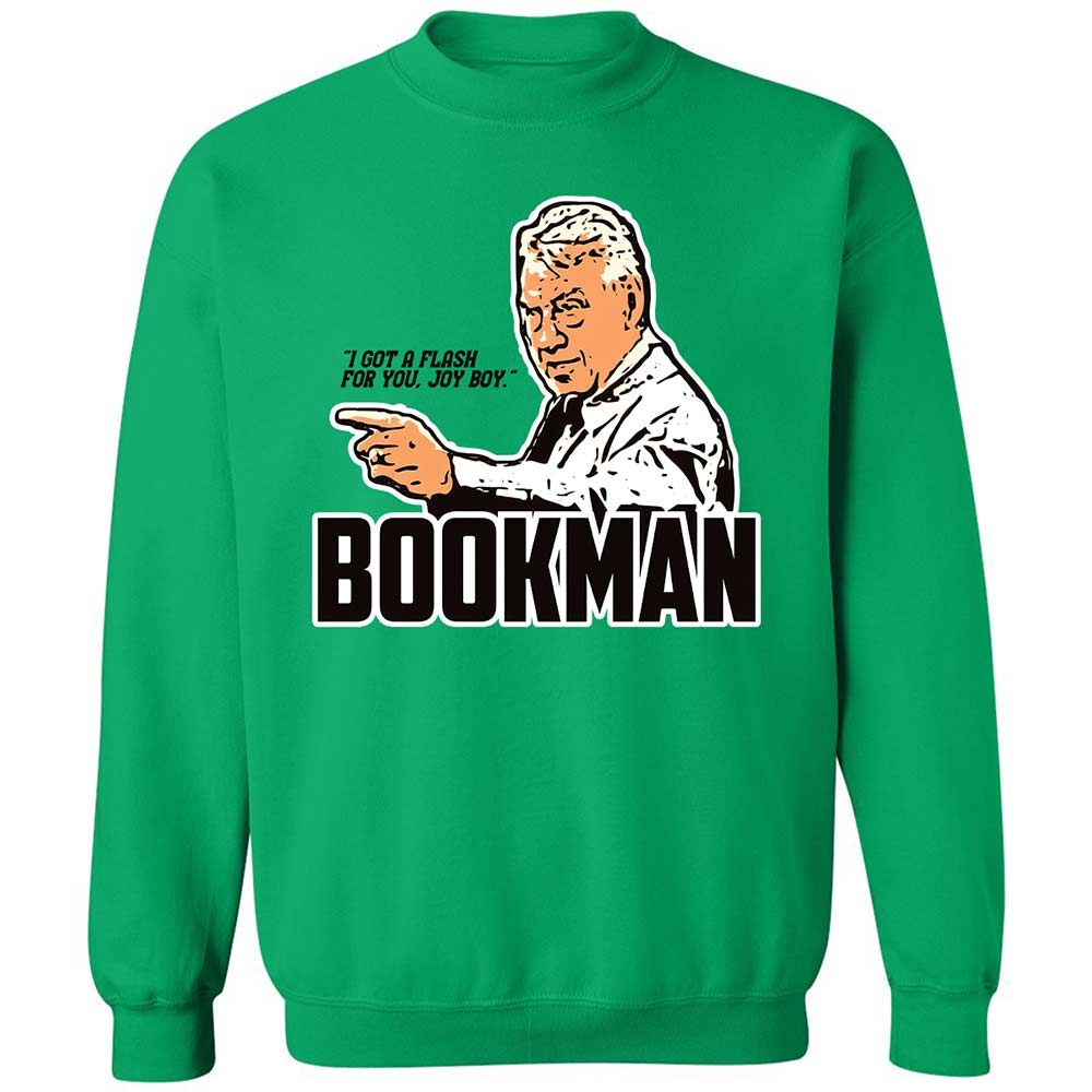 Classic Unisex Sweatshirt - 895CE8Z3 - Irish Green - 13