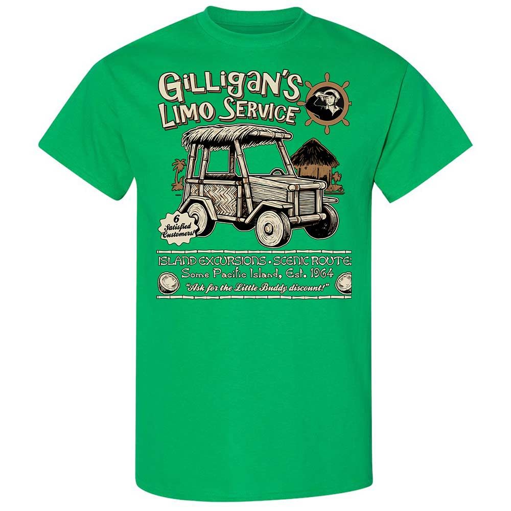 Classic Unisex T-Shirt - 2H9JBJY6 - Irish Green - 13