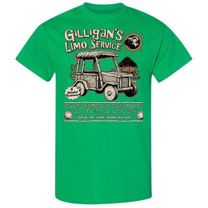 Classic Unisex T-Shirt - 2H9JBJY6 - Irish Green - 13