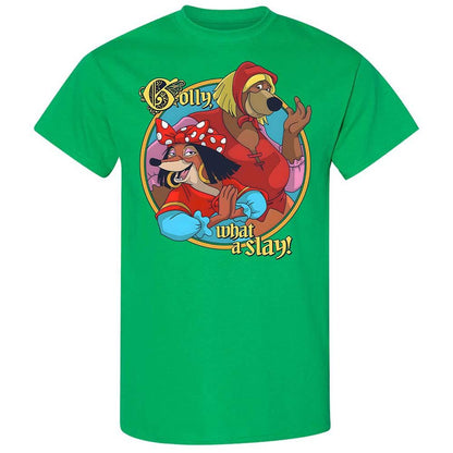 What a slay - Irish Green - 13