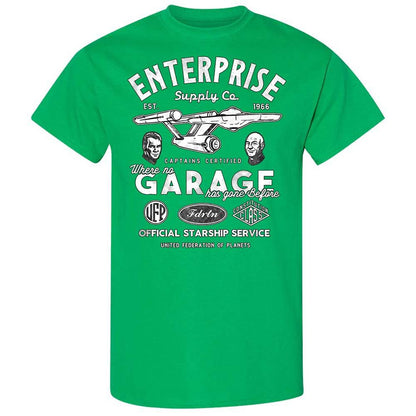 Classic Unisex T-Shirt - GTA8UQJU - Irish Green - 13