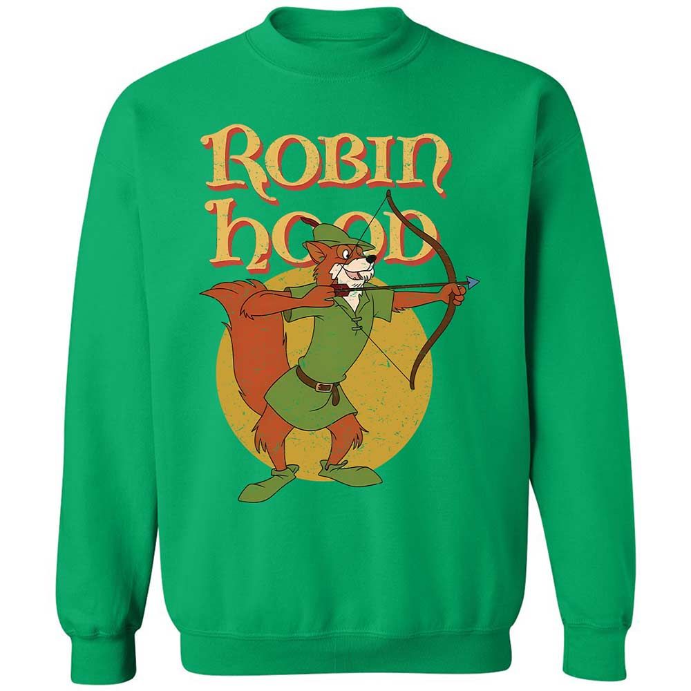 Classic Unisex Sweatshirt - 71PP74YT - Irish Green - 13