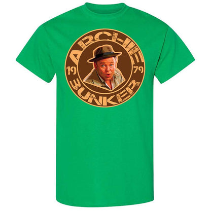 Classic Unisex T-Shirt - VR8S8FXU - Irish Green - 13