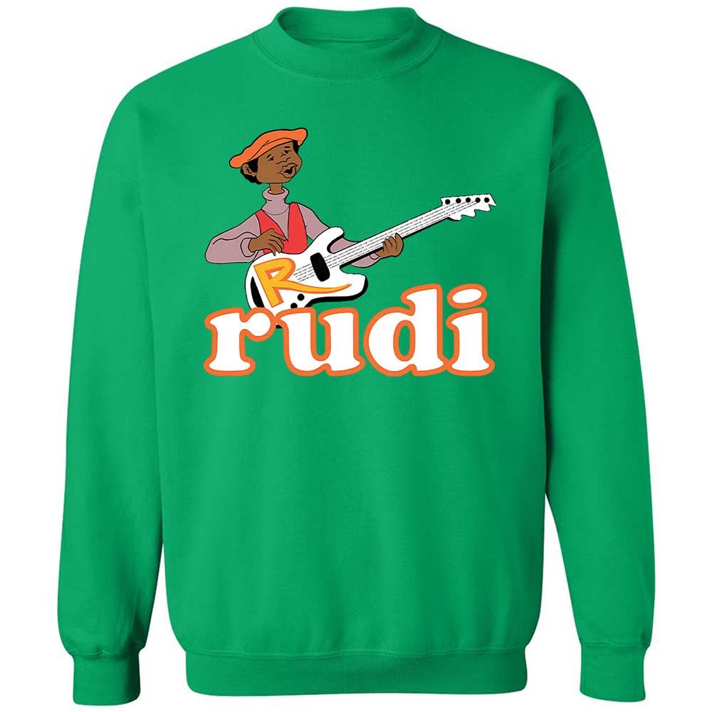 Classic Unisex Sweatshirt - EP5LYA1X - Irish Green - 13