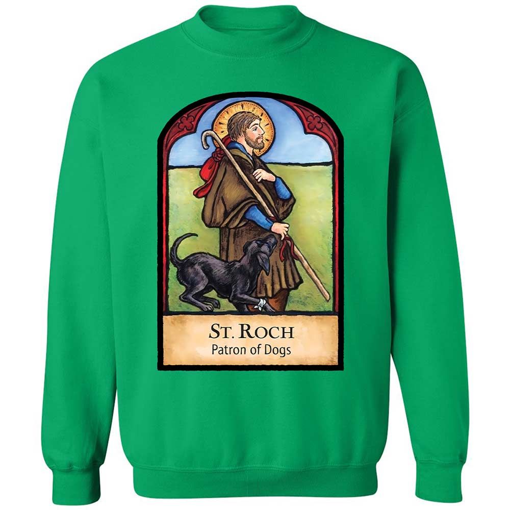 Patron of Dogs - Irish Green - 13