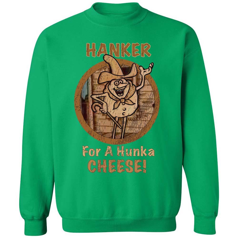 Classic Unisex Sweatshirt - 7T7H47A4 - Irish Green - 13