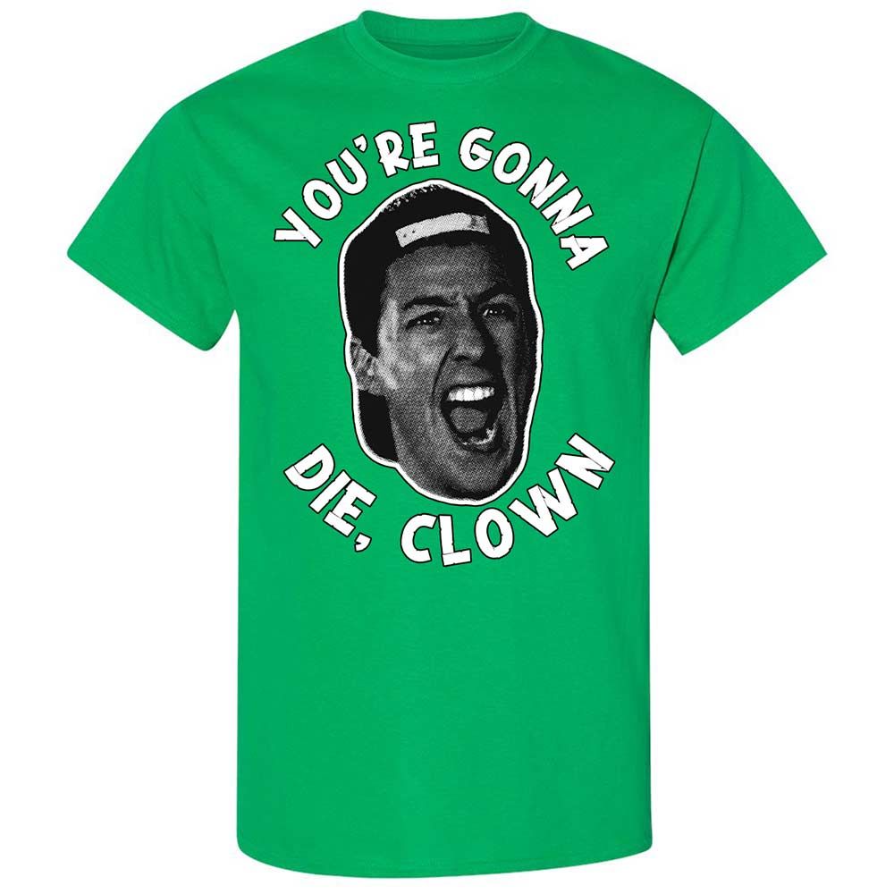 Classic Unisex T-Shirt - AQYL87Z3 - Irish Green - 13