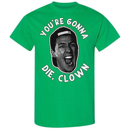 Classic Unisex T-Shirt - AQYL87Z3 - Irish Green - 13