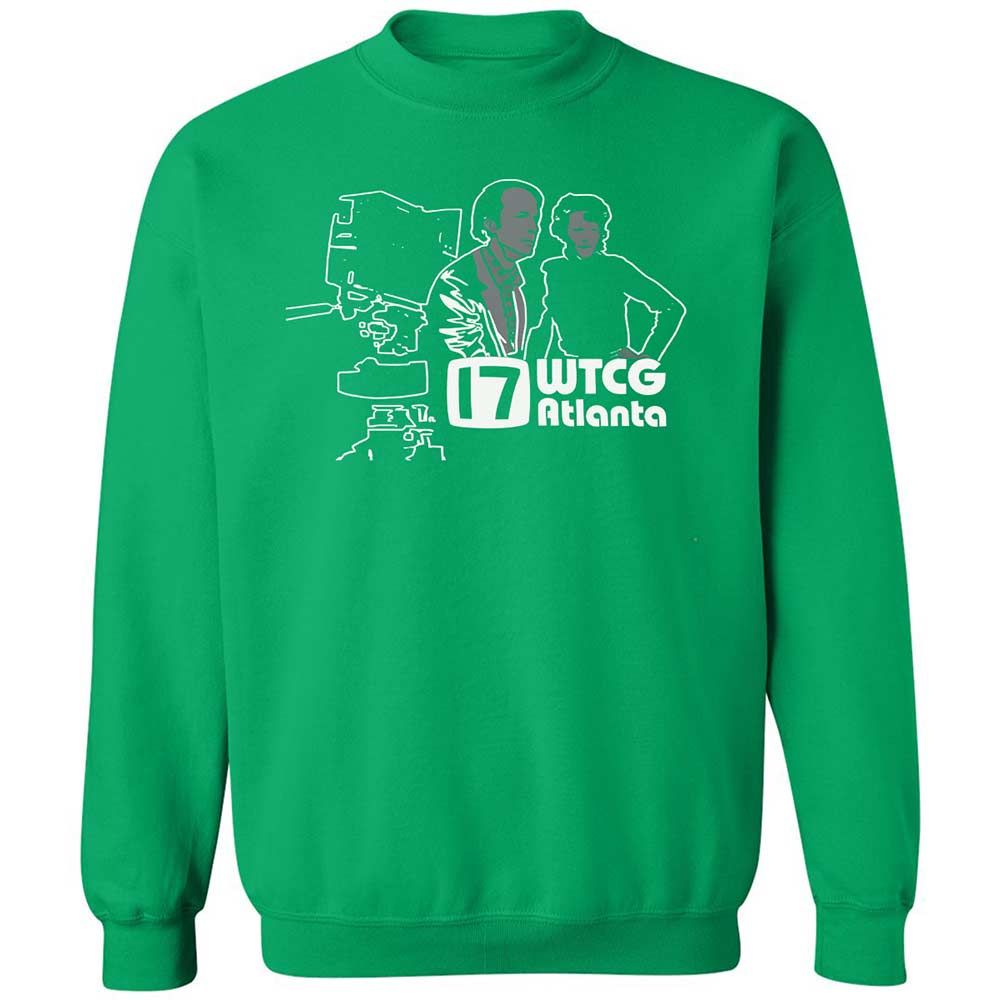 Classic Unisex Sweatshirt - TFUBFN6K - Irish Green - 13