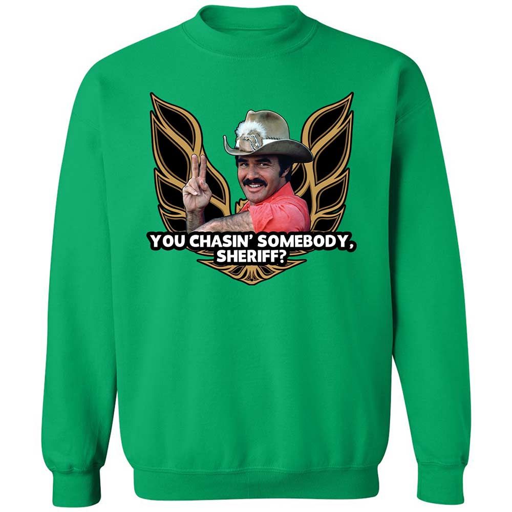 Classic Unisex Sweatshirt - JTPZ38ST - Irish Green - 13