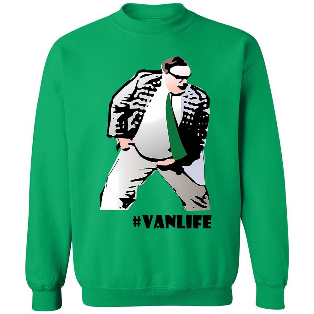 #Vanline - Irish Green - 13