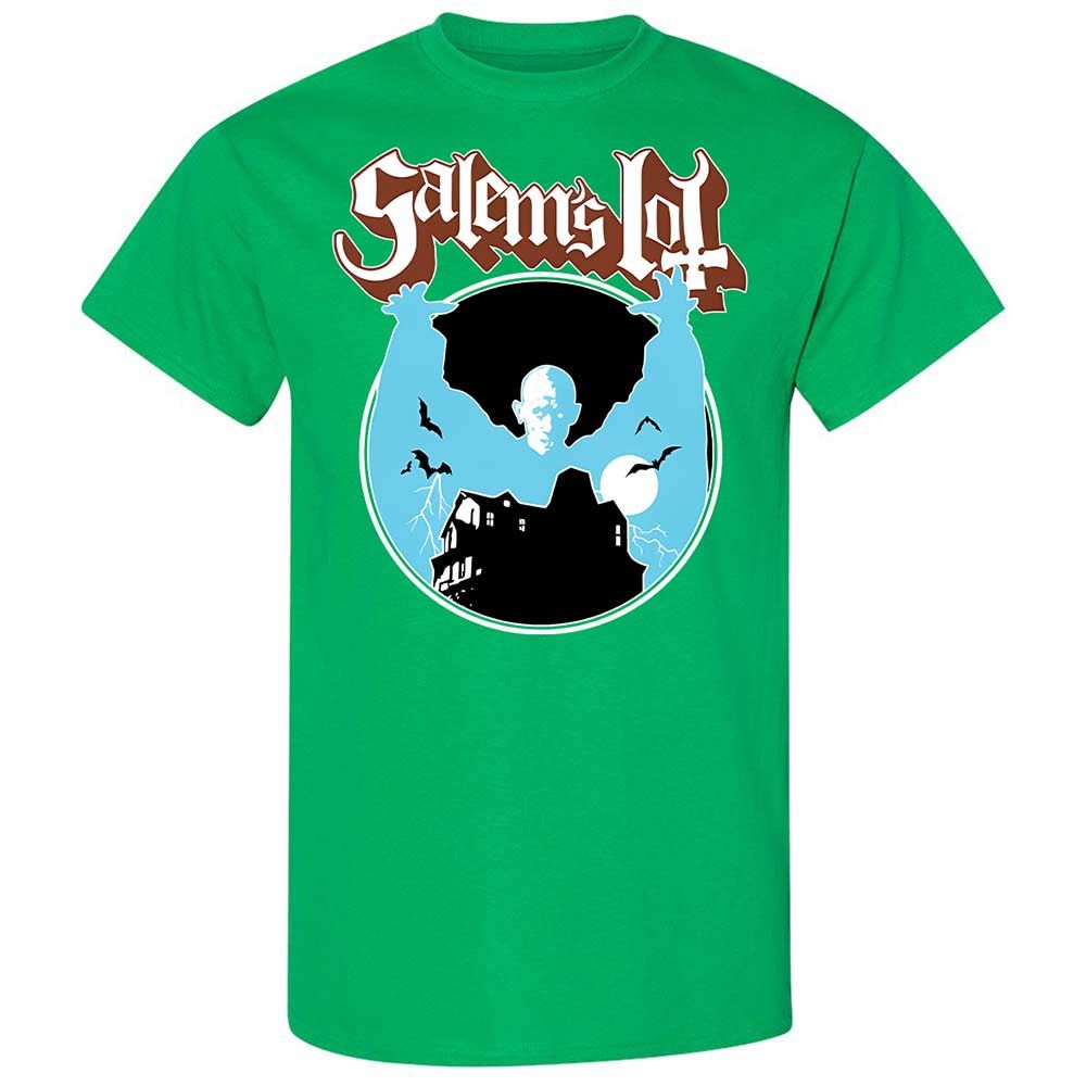 Ghost Salem - Irish Green - 13