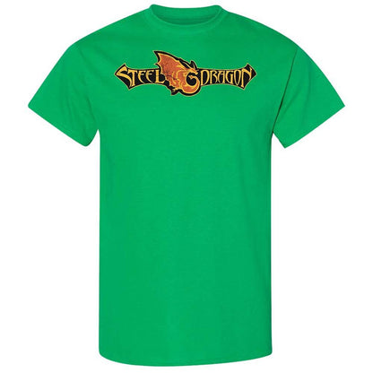 Steel Dragon - Irish Green - 13