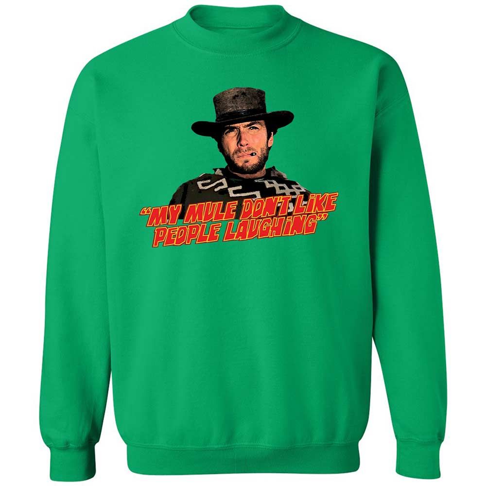 Classic Unisex Sweatshirt - WBZA916T - Irish Green - 13