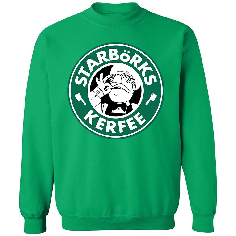 Starbörks Kerfee - Irish Green - 13