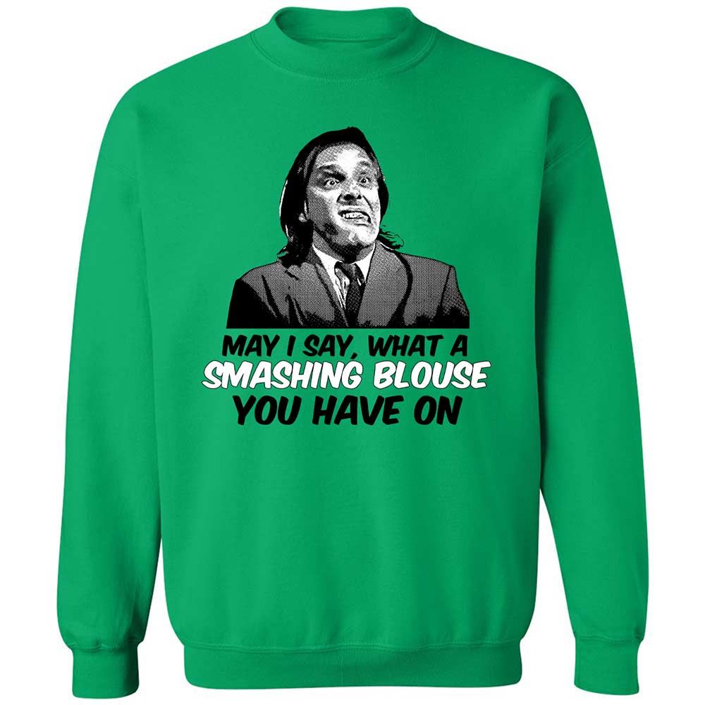 Classic Unisex Sweatshirt - 1J1JRZP1 - Irish Green - 13