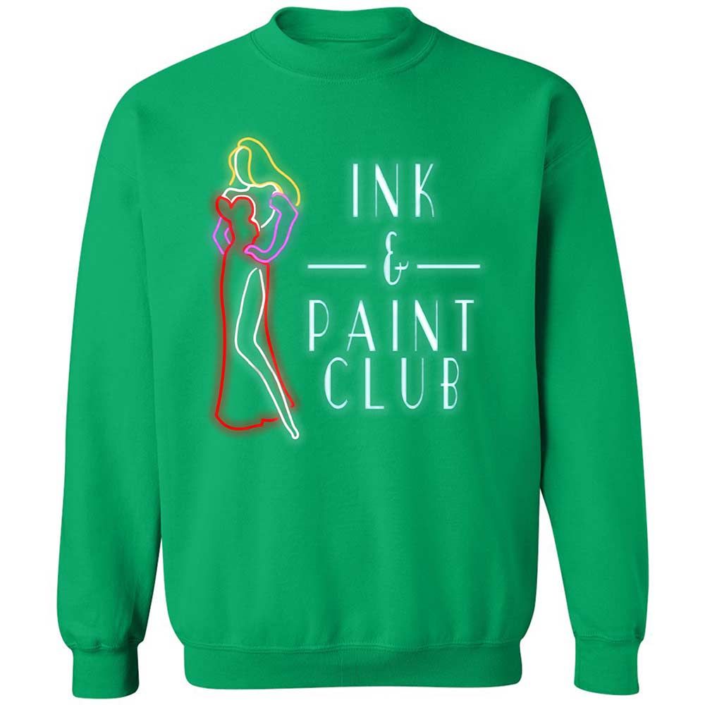 Why Don't You Do Right - Irish Green - 13