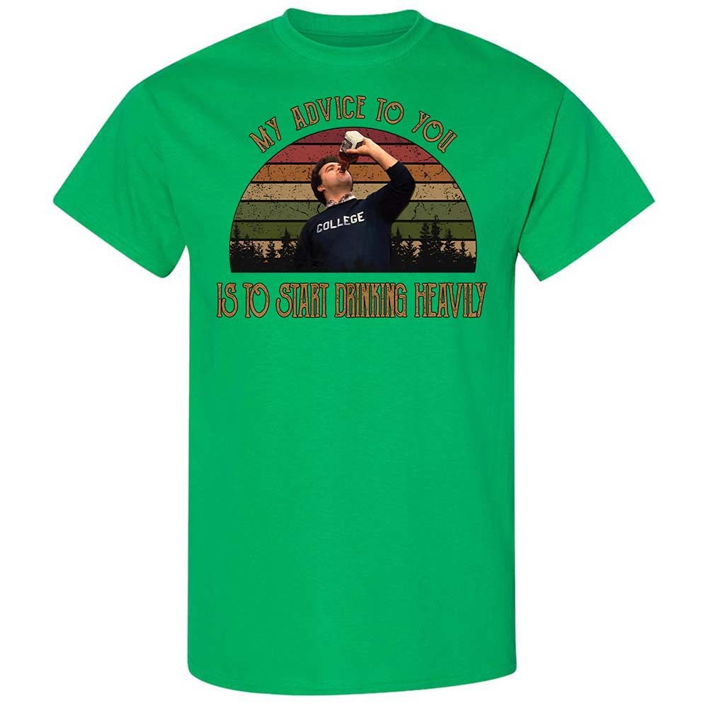 Classic Unisex T-Shirt - 2AS8L3ME - Irish Green - 13