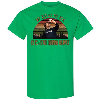 Classic Unisex T-Shirt - 2AS8L3ME - Irish Green - 13