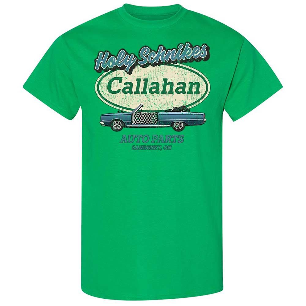 Classic Unisex T-Shirt - 1E6R13H4 - Irish Green - 13