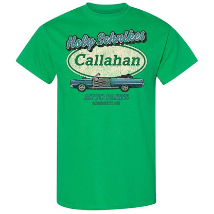 Classic Unisex T-Shirt - 1E6R13H4 - Irish Green - 13