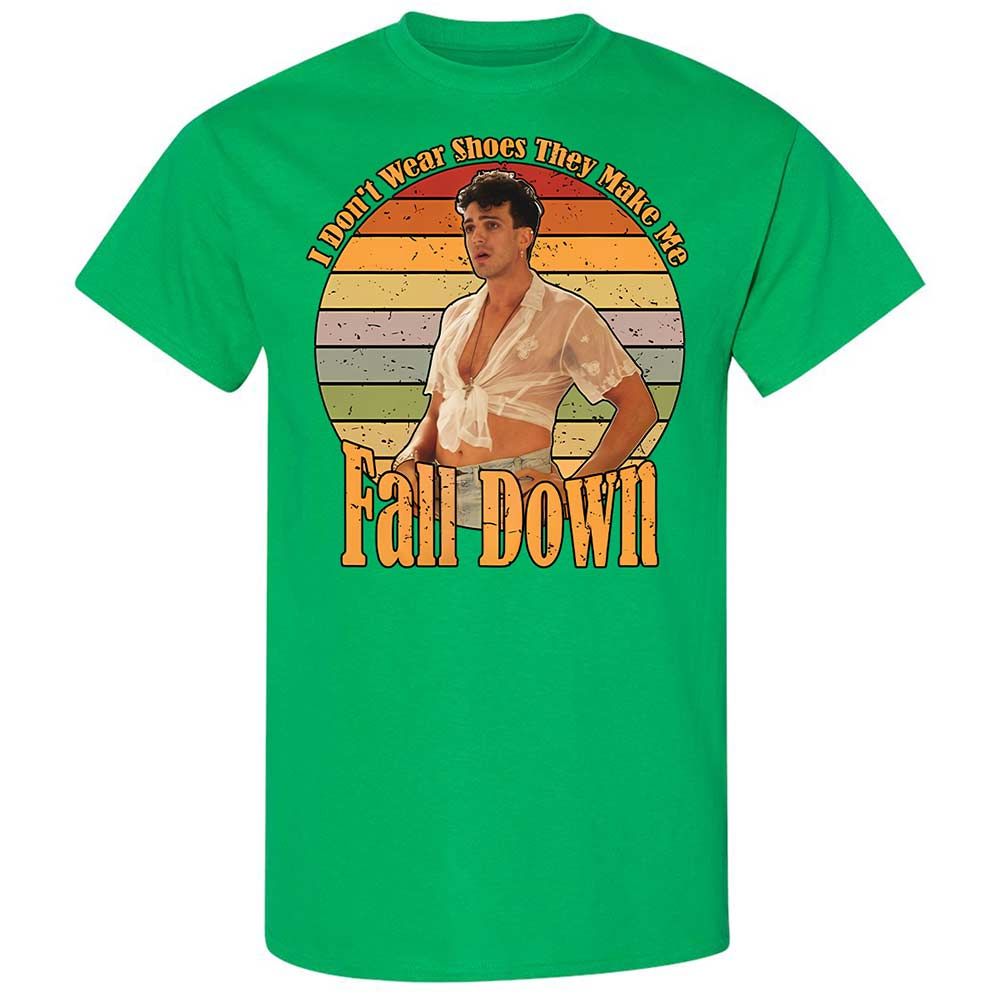 Classic Unisex T-Shirt - GZYCR84F - Irish Green - 13
