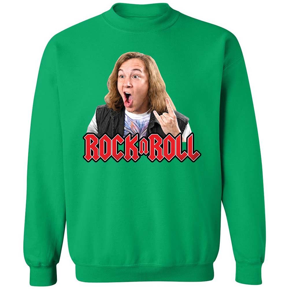 Classic Unisex Sweatshirt - LVCKBH1R - Irish Green - 13