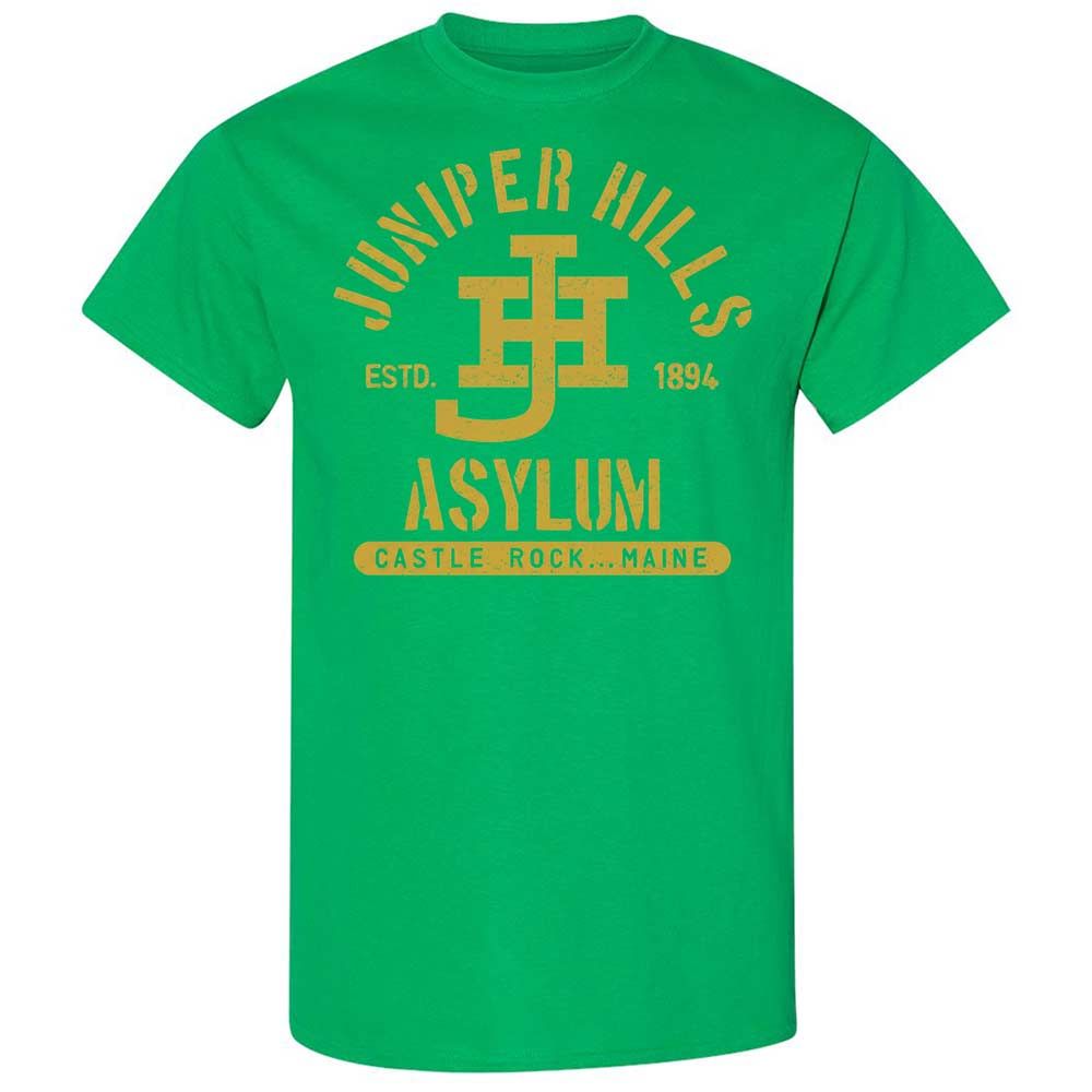 Juniper Hills Asylum - Irish Green - 13