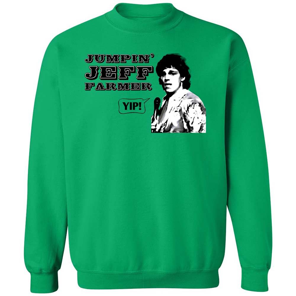Yip! - Irish Green - 13