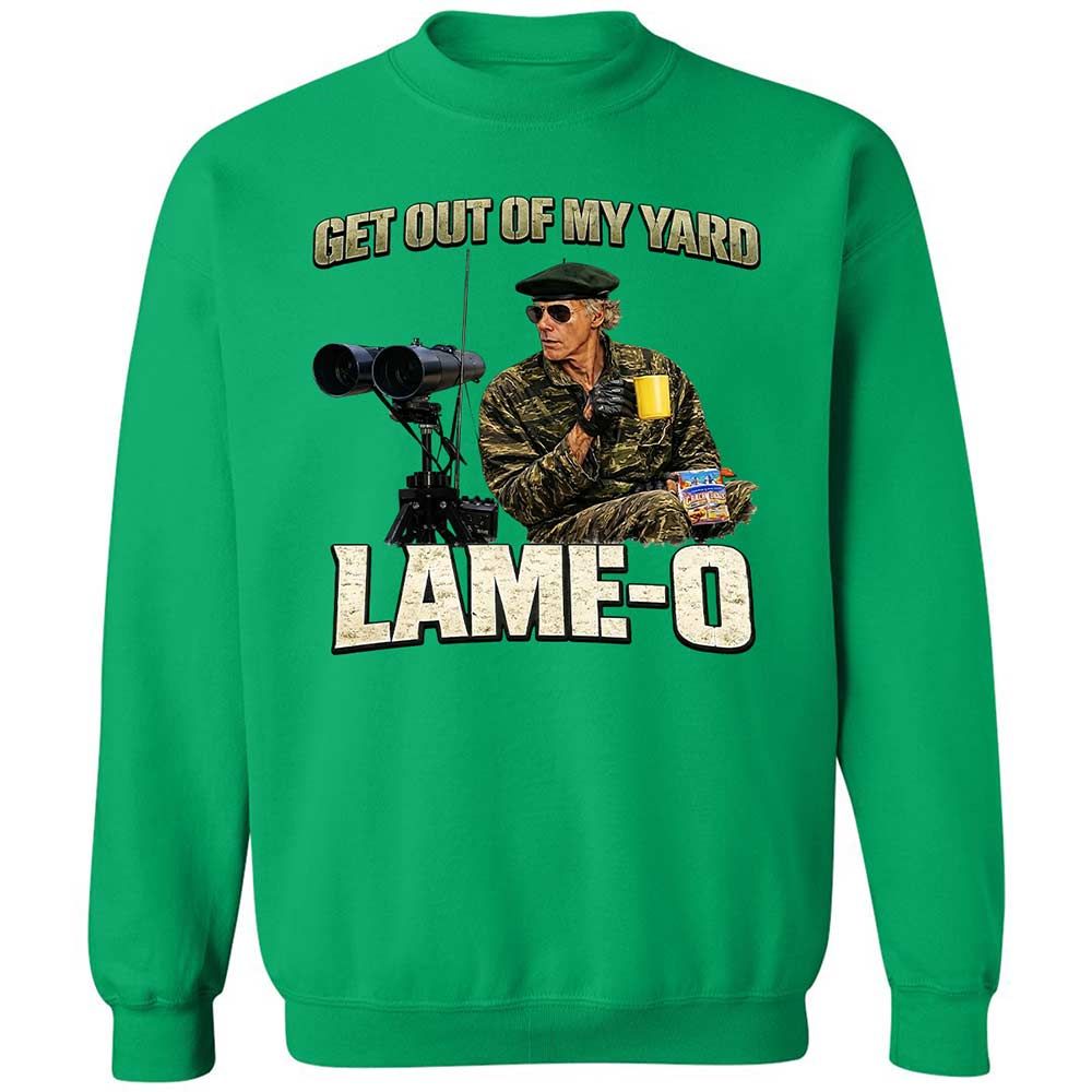 Classic Unisex Sweatshirt - CC8ZV4A6 - Irish Green - 13
