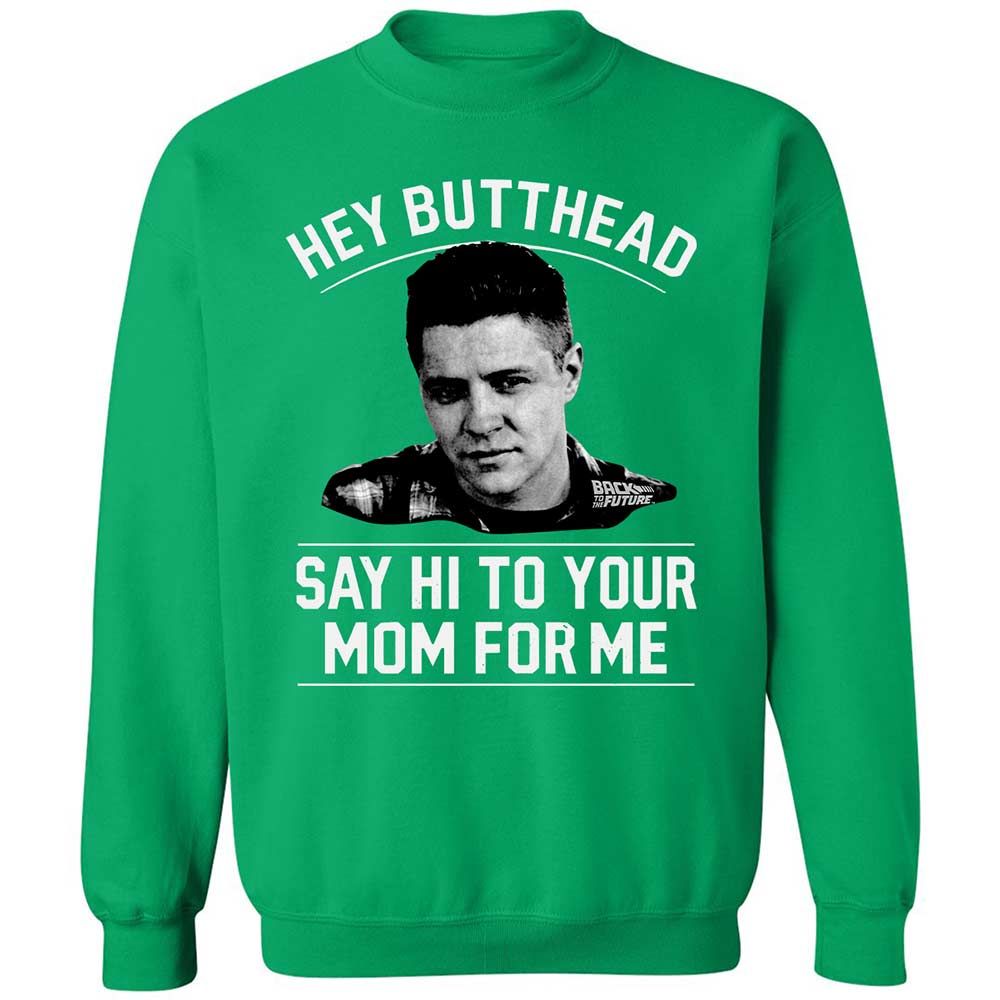 Classic Unisex Sweatshirt - KBEKYN98 - Irish Green - 13
