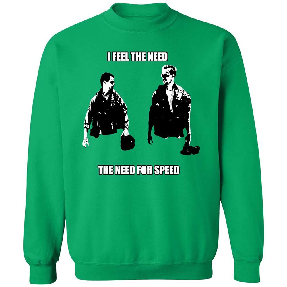 Need For Speed - Irish Green - 13