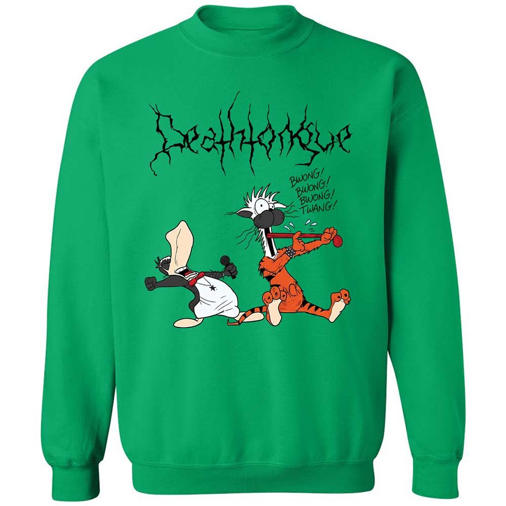 Classic Unisex Sweatshirt - 663ZLXET - Irish Green - 13